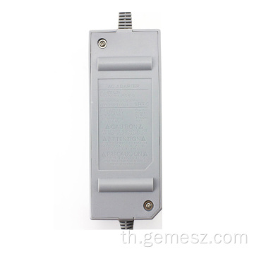 คุณภาพสูงสำหรับ Wii AC Adapter 110-240V